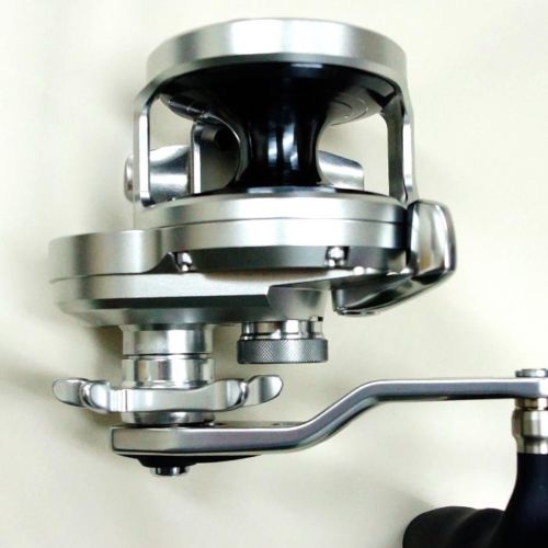 Shimano Multiplikátor Ocea Jigger 2001 HG Levoruký (obrázek 4)