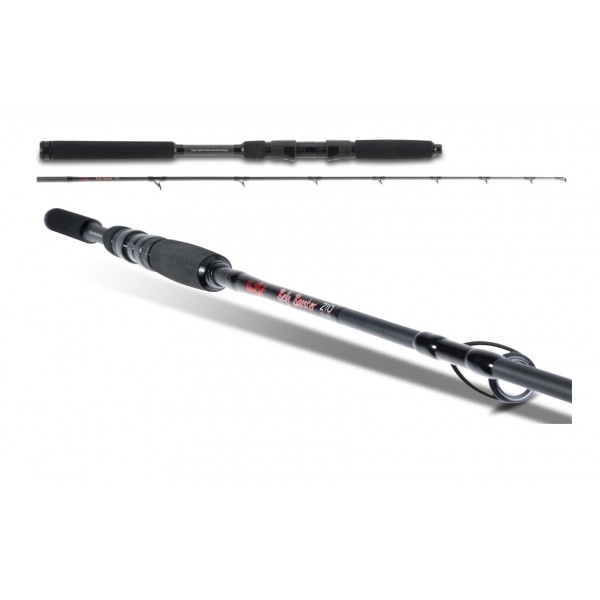 Uni Cat Prut Belly Booster 2,1m 150-450g 1+1-díl - Obrázek 2