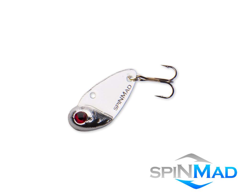 SpinMad Cikáda Motýlek 2,5g 2,5cm Barva: 0103 (obrázek 10)