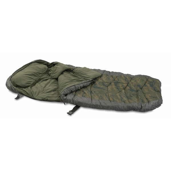 Levně Anaconda Spacák Fleelancer Vagabond 3 Sleeping