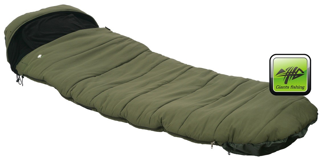 Giants Fishing Spací Pytel Extreme 5 Season Plus Sleeping Bag