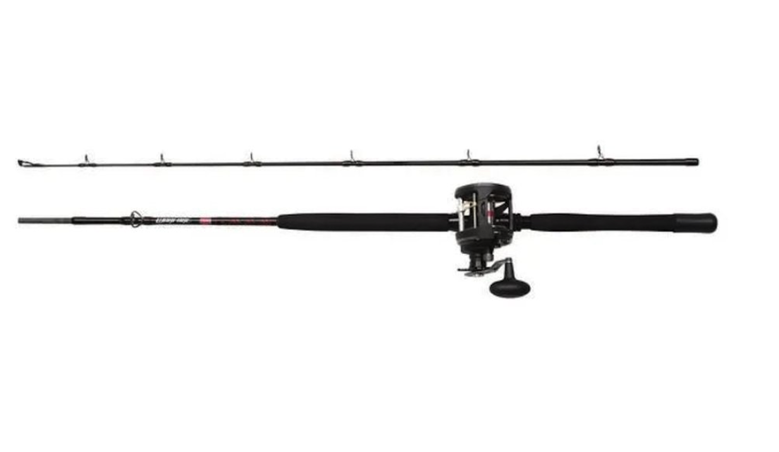 Penn Prut Warfare Combo 2,1m 30lb 2-díl + Multiplikátor