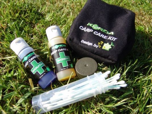 Korda Lékarnička Carp Care Kit