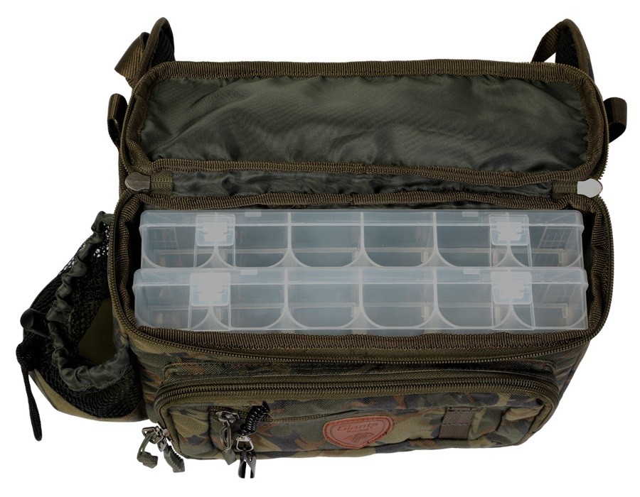 Giants Fishing Vláčecí Taška Spinning Kidney Bag - Obrázek 3