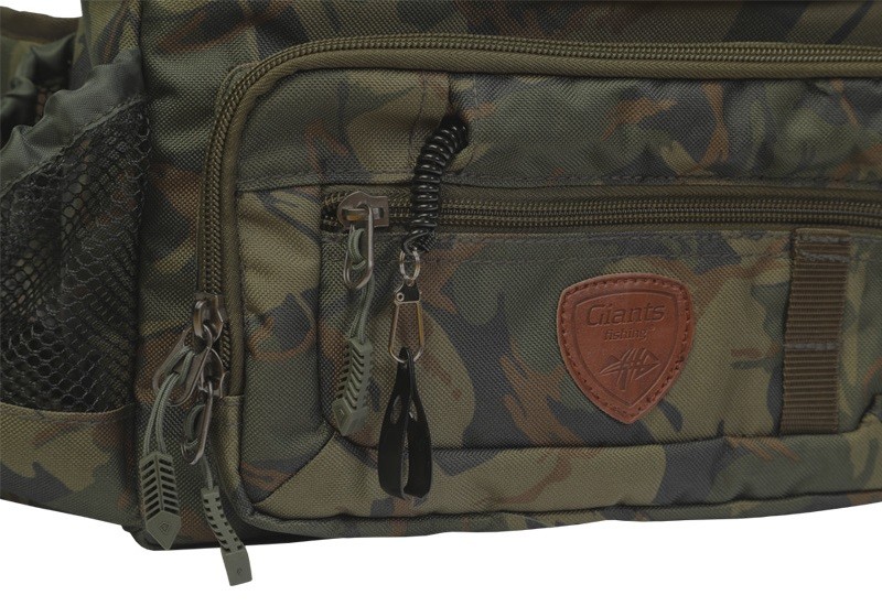 Giants Fishing Vláčecí Taška Spinning Kidney Bag - Obrázek 4