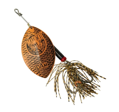 MadCat Třpytka Big Blade Spinner 55g Barva: Firetiger (obrázek 8)