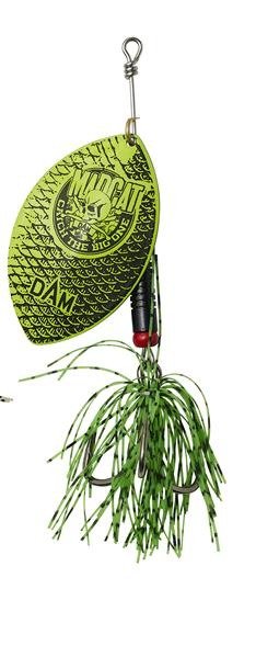 MadCat Třpytka Big Blade Spinner 55g Barva: Firetiger (obrázek 5)