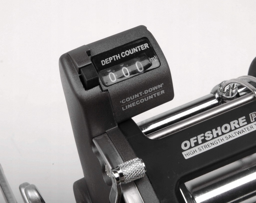 Spro Multiplikátor Offshore pro 450-LH 4000 Levoruký (obrázek 3)