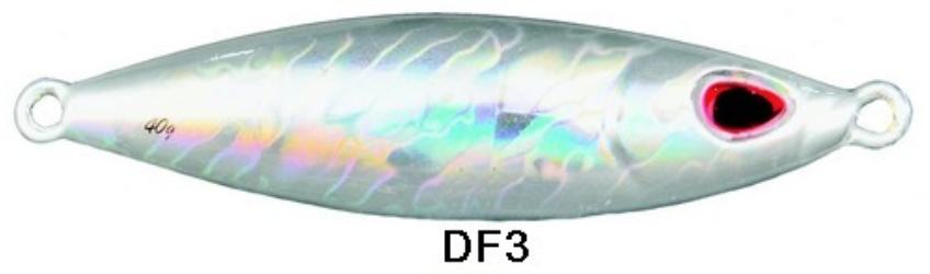Storm Pilker Gomoku Koika 200g Varianta: DF3
