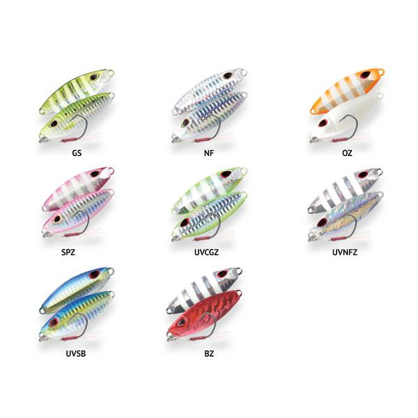 Storm Pilker Gomoku Koika 250g Varianta: BZ (obrázek 9)