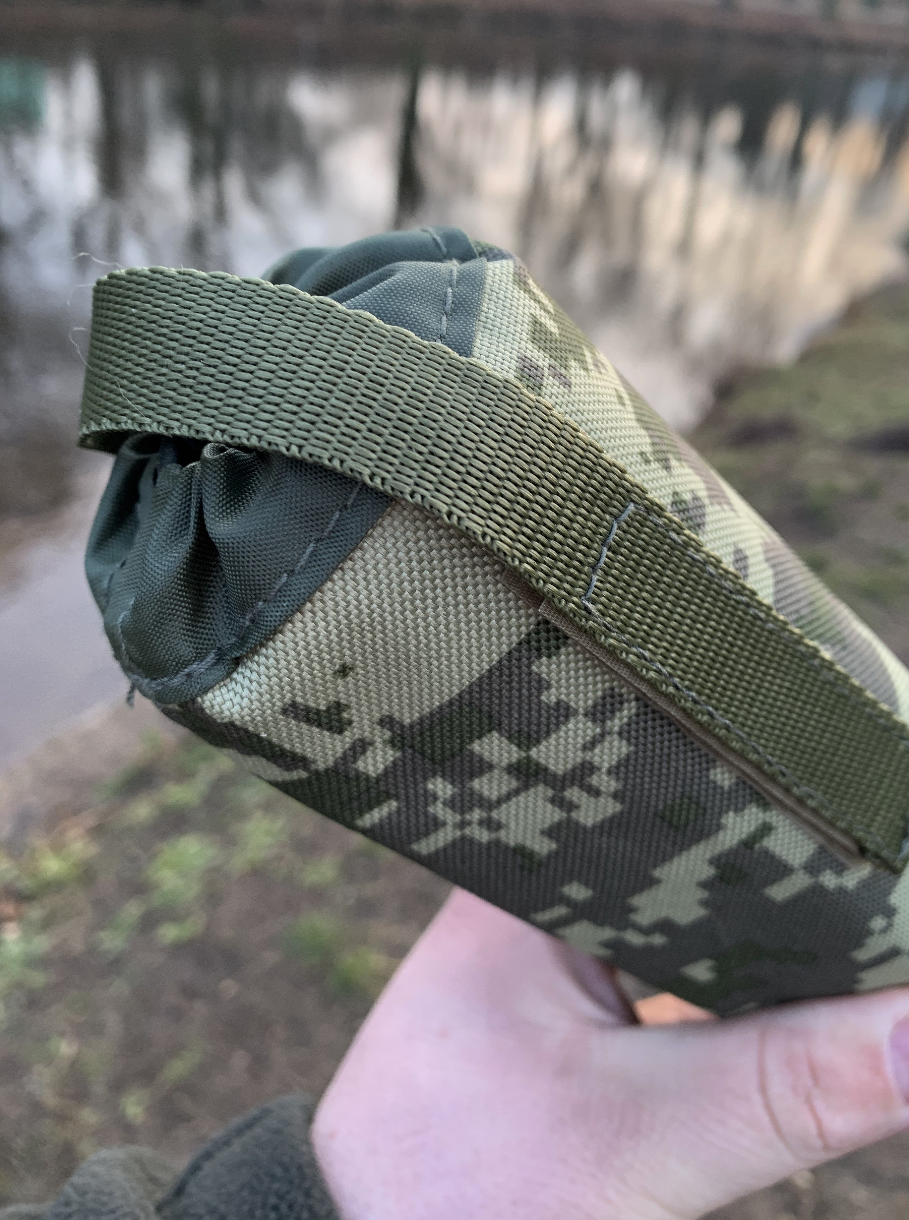 Mivardi Plovák na podběrák CamoCODE (obrázek 8)