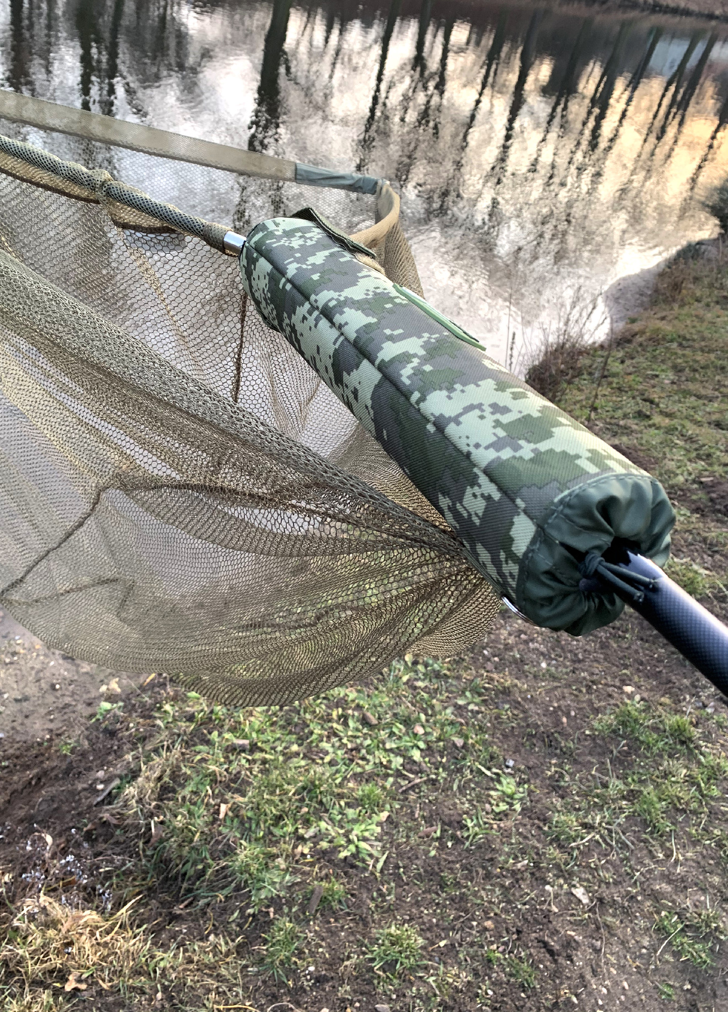 Mivardi Plovák na podběrák CamoCODE (obrázek 9)
