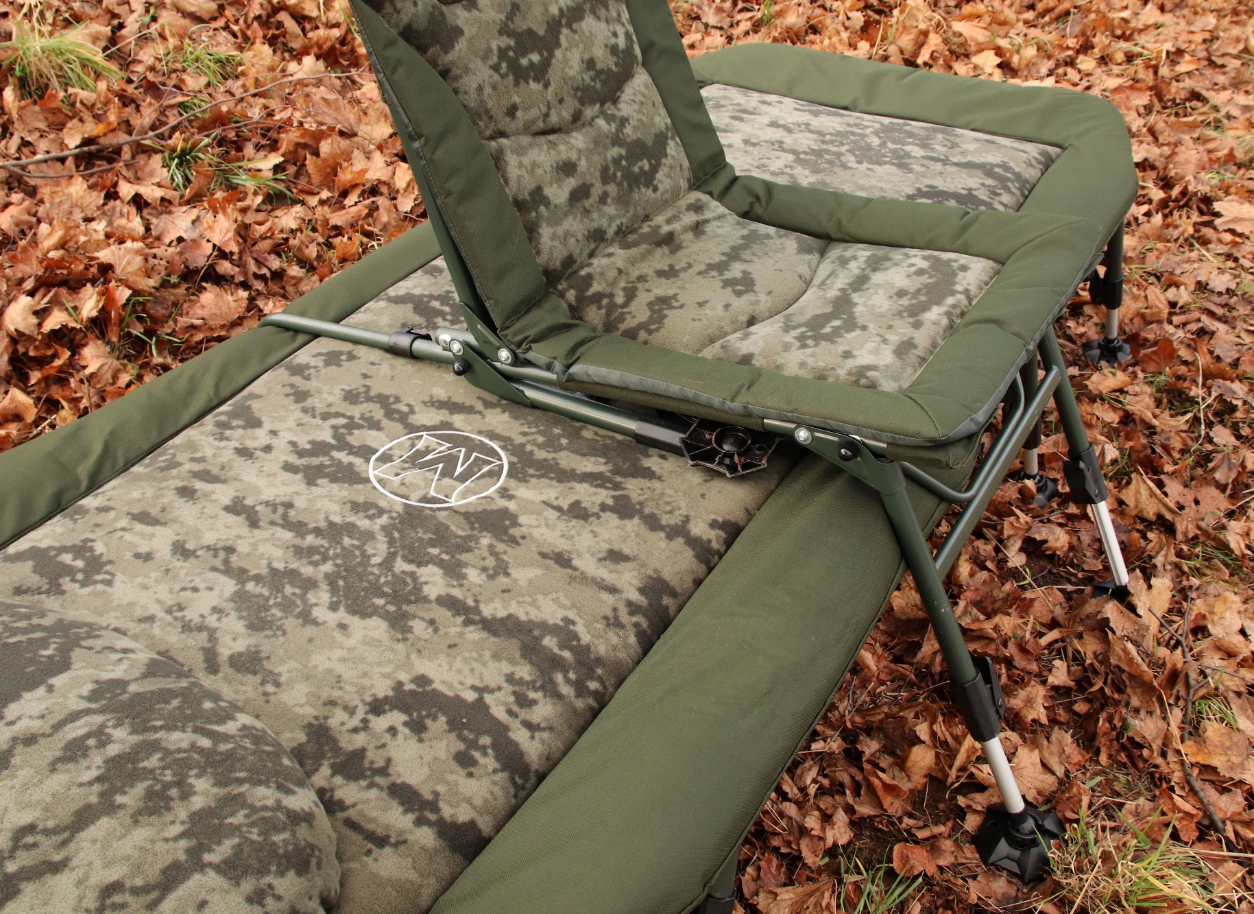 Mivardi Křeslo CamoCODE Combi (obrázek 11)