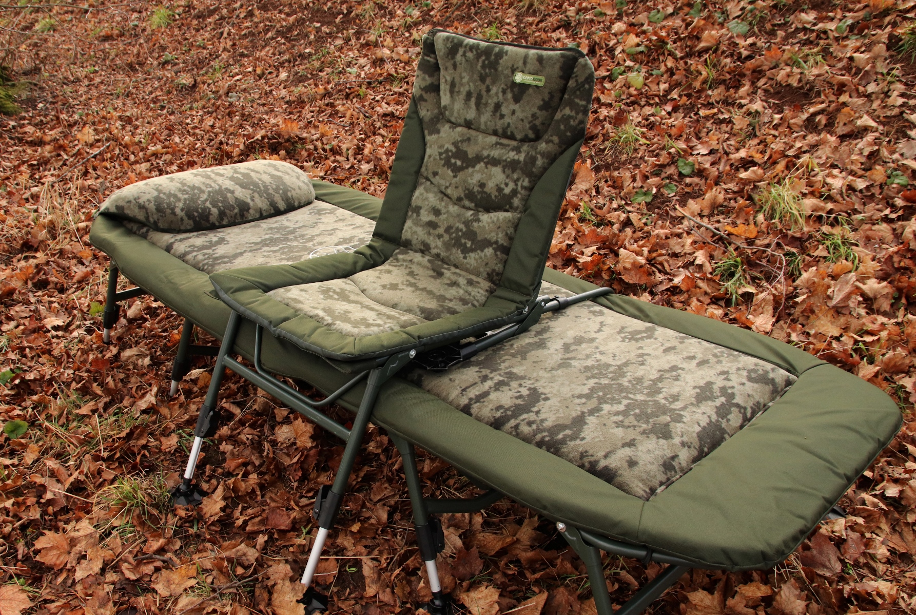 Mivardi Křeslo CamoCODE Combi (obrázek 9)