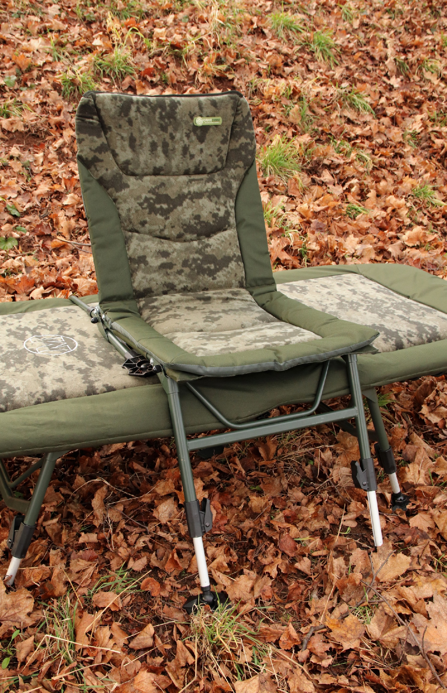 Mivardi Křeslo CamoCODE Combi (obrázek 10)