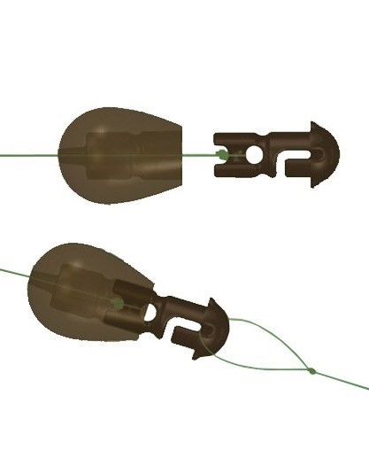 Drennan Korálky pro rychlou výměnu Quick change Beads-Mini 6ks (obrázek 3)