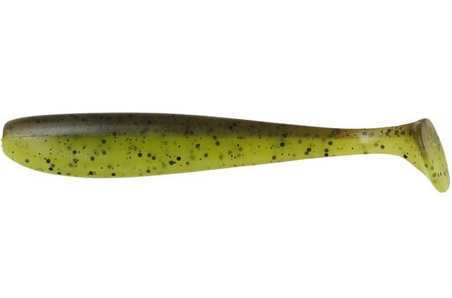 Dam Gumová Nástraha Ripper Effzett Greedy Shad Electric Blue 8cm Barva: GREEN P. CHARTREUSE, Délka: 8cm