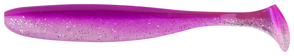 Keitech Gumová Nástraha Easy Shiner - Glamorous Pink Počet kusů: 10ks, Palce: 3", Délka cm: 7,6cm