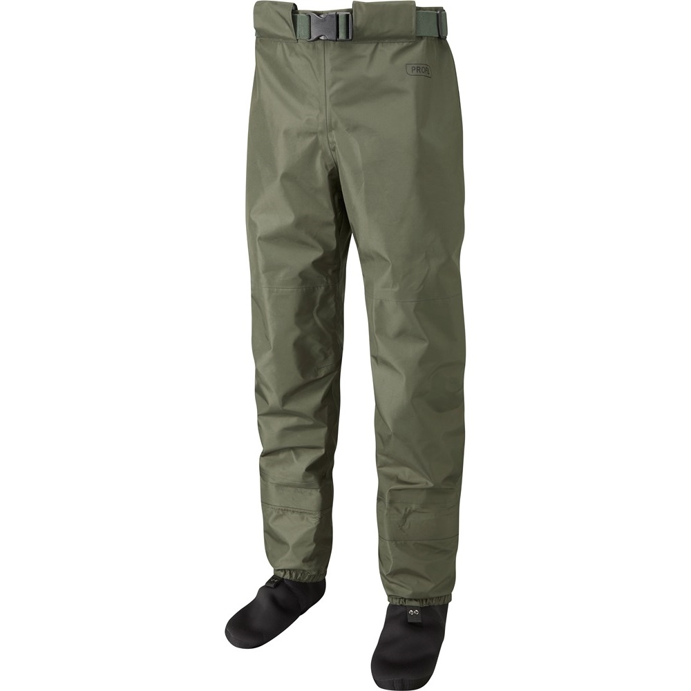 Leeda Brodící kalhoty Profil Breathable Waist Waders Velikost: M