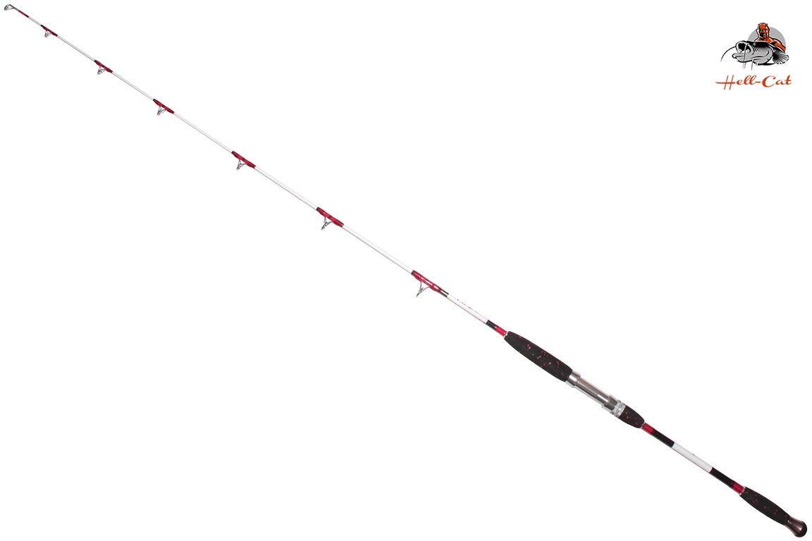 Hell-Cat Prut Ares Special Hard 1,95m 170-250g 1-díl