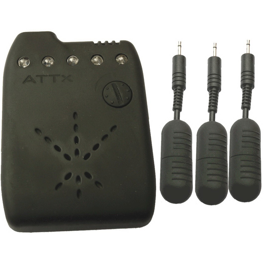 ATT ATTx Přijímač V2 2,5mm System Multicolor