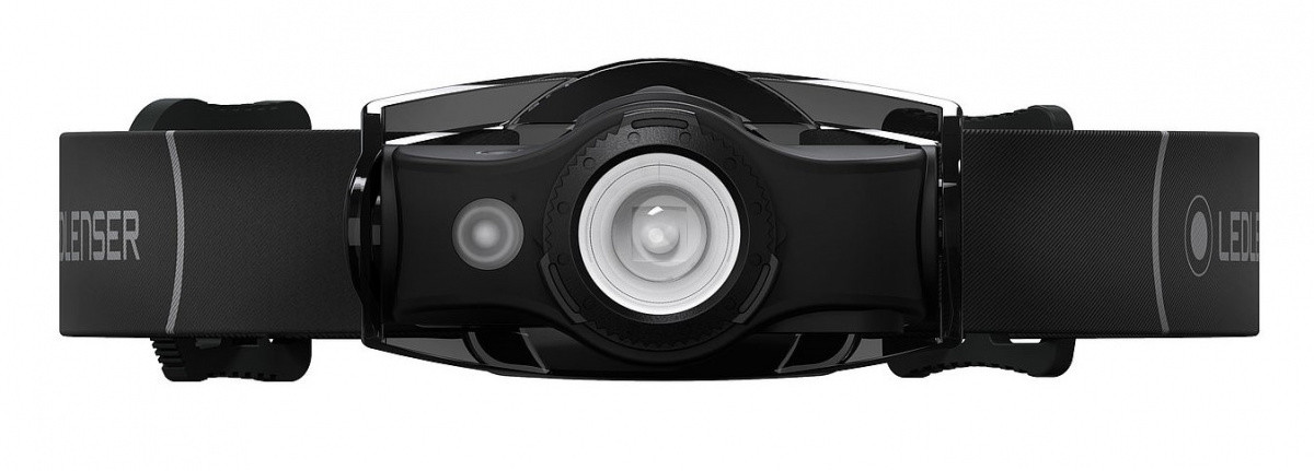 Ledlenser Čelovka MH4 Černo-Černá