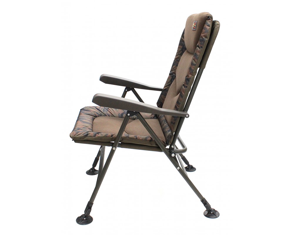 Zfish Křeslo Deluxe Camo Chair - Obrázek 3