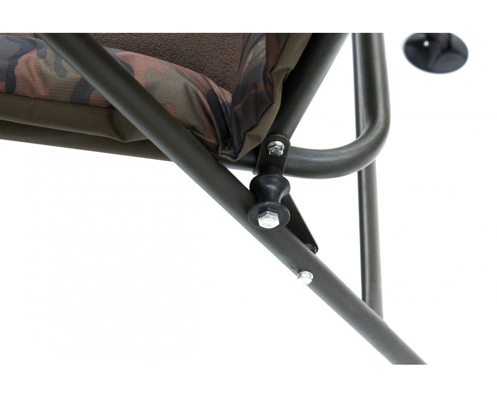 Zfish Křeslo Deluxe Camo Chair - Obrázek 4
