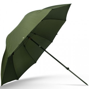 NGT Deštník s Bočnicí Brolly Side Green 2,2m - Obrázek 2
