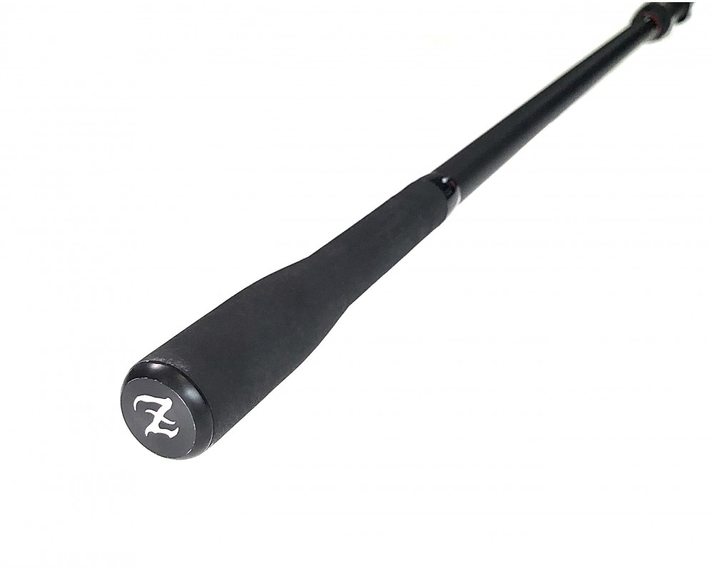 Zfish Prut Blizzard 12ft 3,6m 3lb 3-díl - Obrázek 2