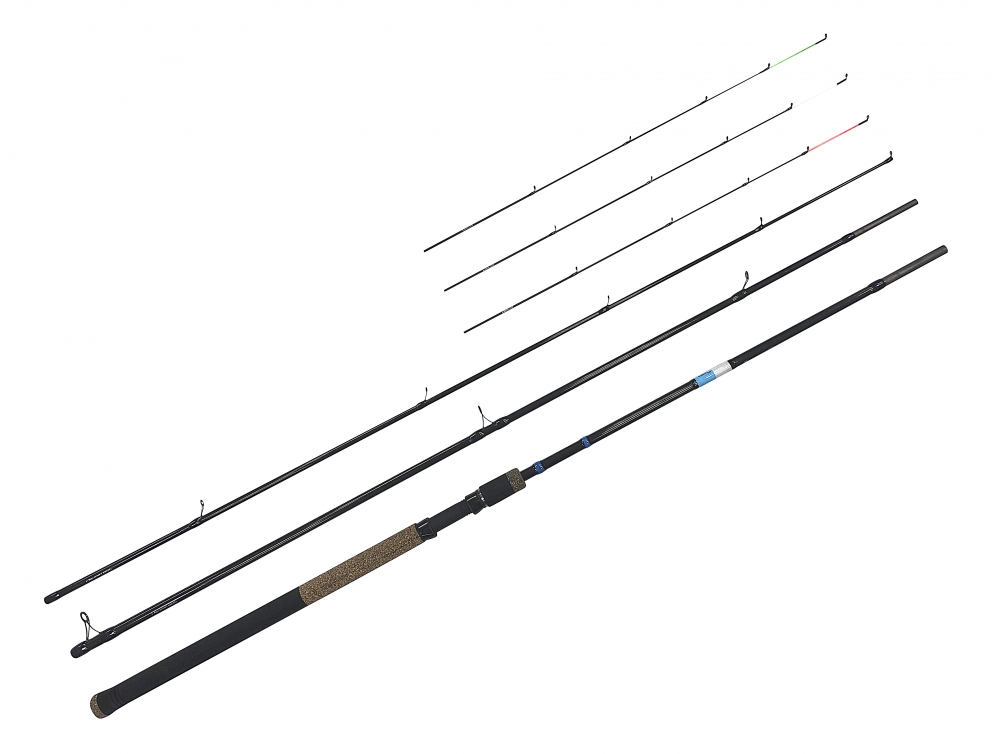 Zfish Prut Kennet Feeder 3,6m 20-80g 3+3-díl