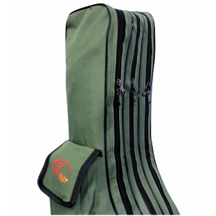 Zfish Pouzdro na Pruty Rod Holdall 3 Rods Délka: 110 cm - Obrázek 2