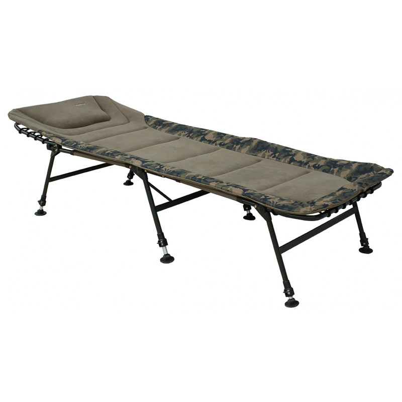 Levně Suretti Lehátko Promaster Camo