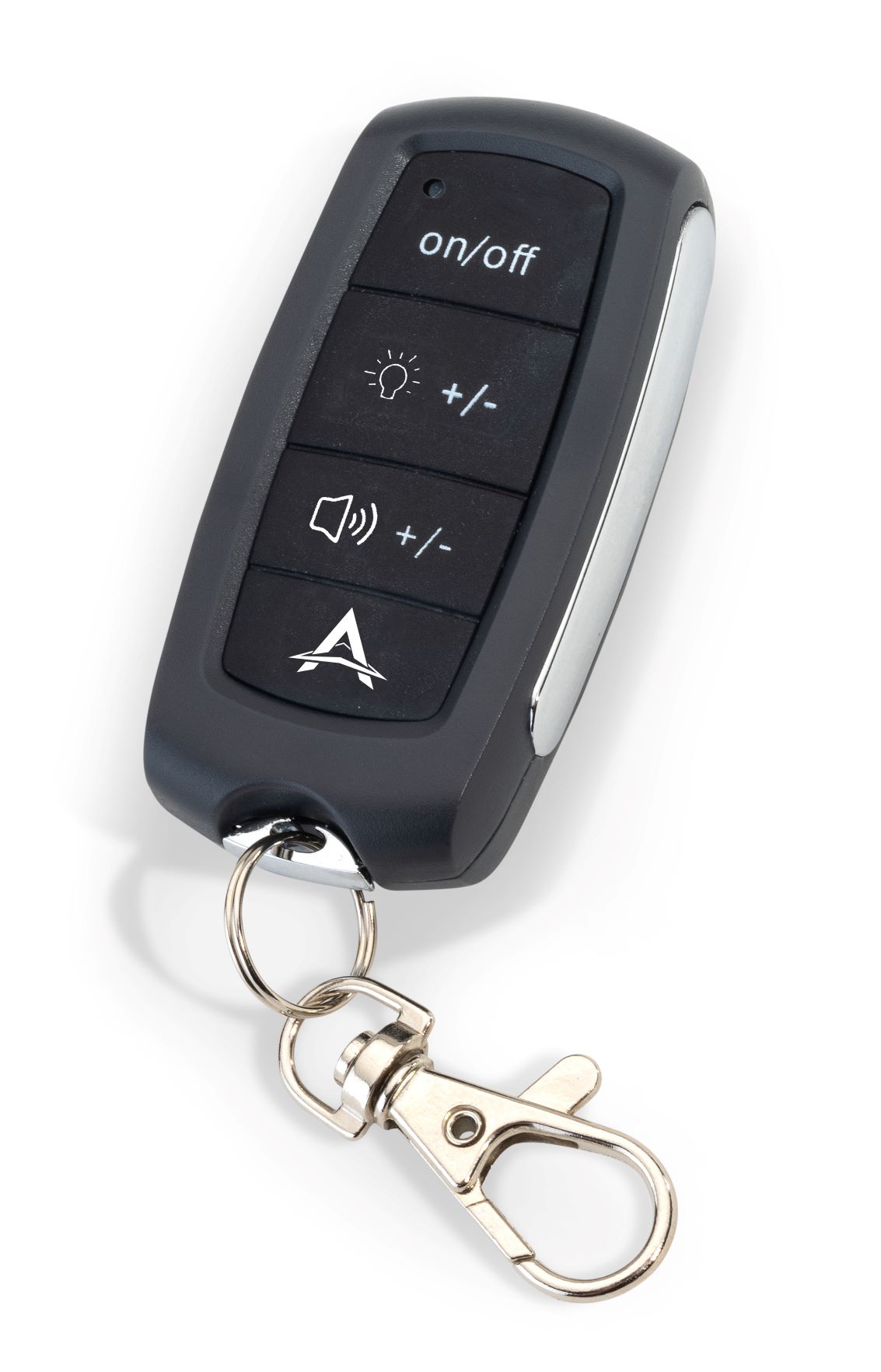 Anaconda Sada 2 Hlásičů S Příposlechem, Čidlem Pohybu, Světlem A Dálkovým Ovládáním Vipex RS profi set (červená, zelená) - Obrázek 2