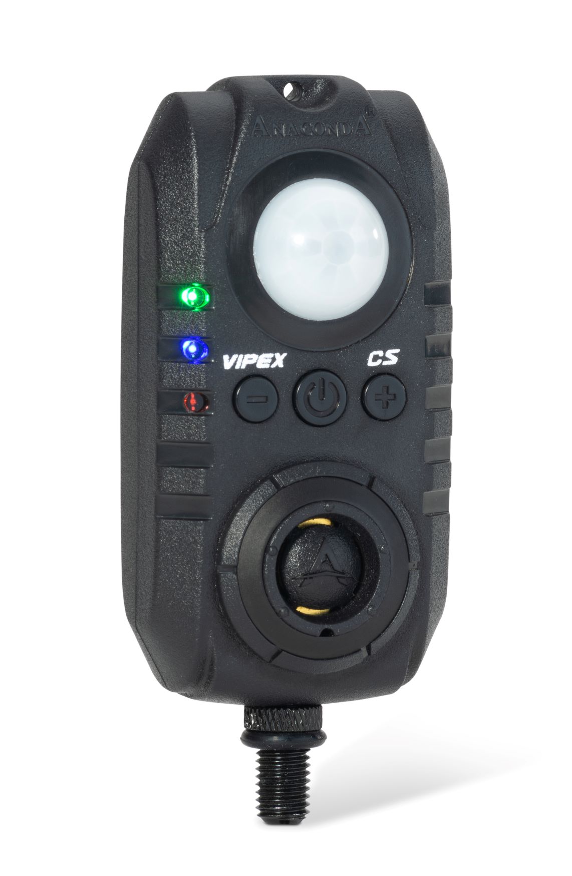 Anaconda Sada 2 Hlásičů S Příposlechem, Čidlem Pohybu, Světlem A Dálkovým Ovládáním Vipex RS profi set (červená, zelená) - Obrázek 4