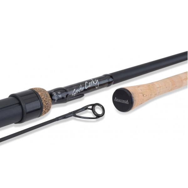 Anaconda Prut Gentle Corky 12ft 3,6m 2,75lb 2-díl - Obrázek 2