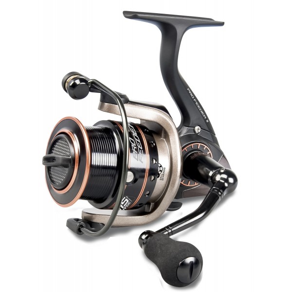 MS Range Feederový naviják, Pro Feeder II 5000
