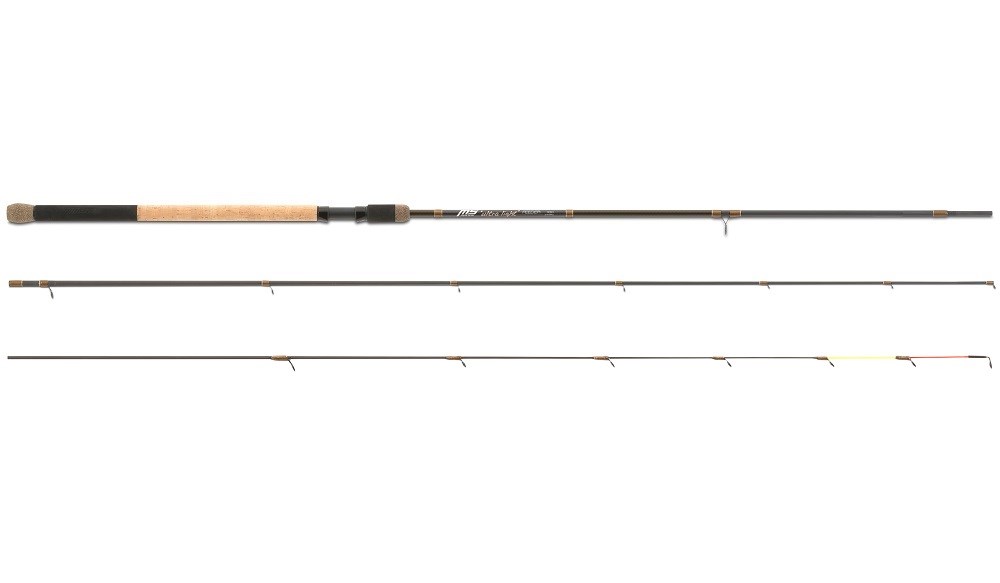 MS Range MS Rage Prut Ultra Light Feeder 3,55m 60g 2+3-díl