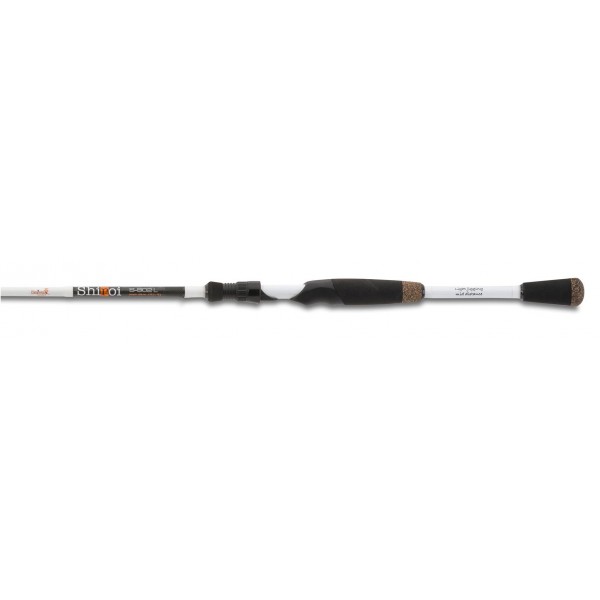 Doiyo Prut Shiroi Series Light Jigging Short Distance S802 L 2,44m 3-18g 2-díl - Obrázek 2