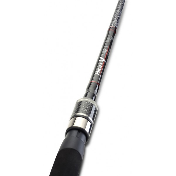 Iron Claw Prut Light Shad 2,75m 15-35g 2-díl - Obrázek 2