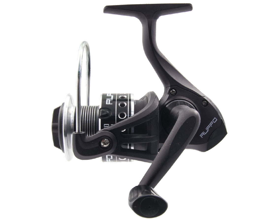 Mistrall přívlačový set s gumovými nástrahami (prut LAMBERTA XR SPIN 2,40m 10-30g) - Obrázek 3