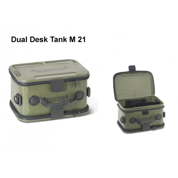 Taška Anaconda Tank Varianta: M 21 - Obrázek 2