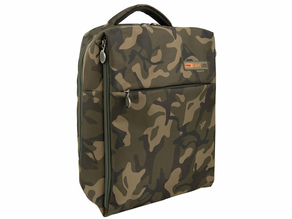 Fox Batoh Camolite Laptop/Gadget Rucksack