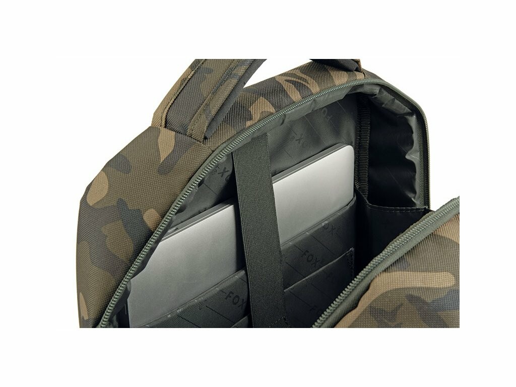 Fox Batoh Camolite Laptop/Gadget Rucksack