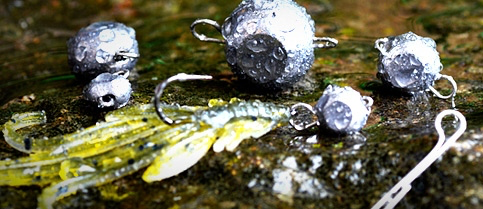 AzFishing Čeburaška Hmotnost: 18g - Obrázek 3