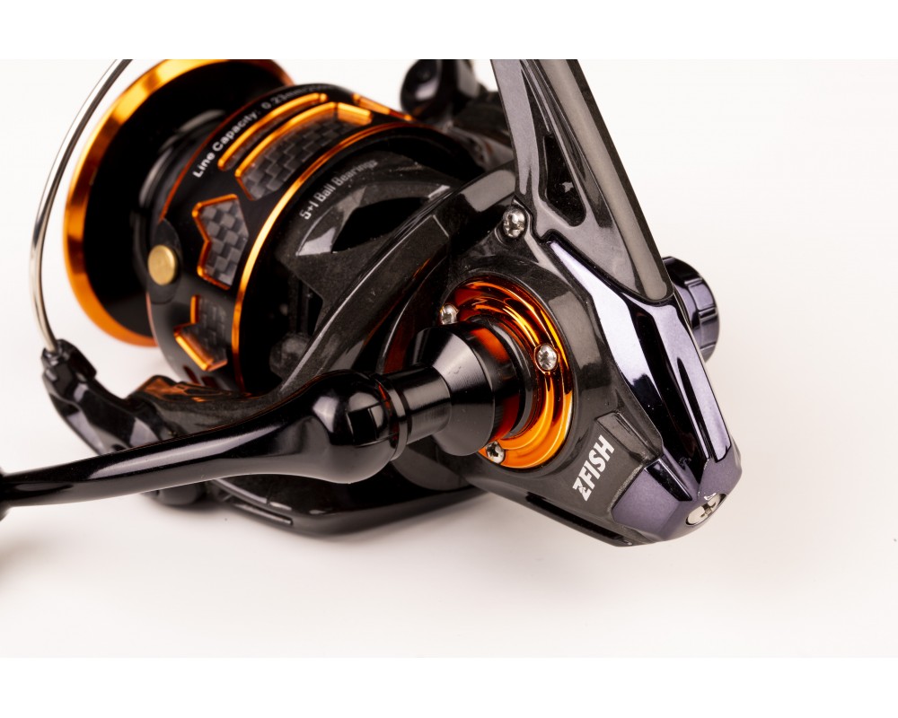 Zfish Naviják Mars RS 4000 - Obrázek 2