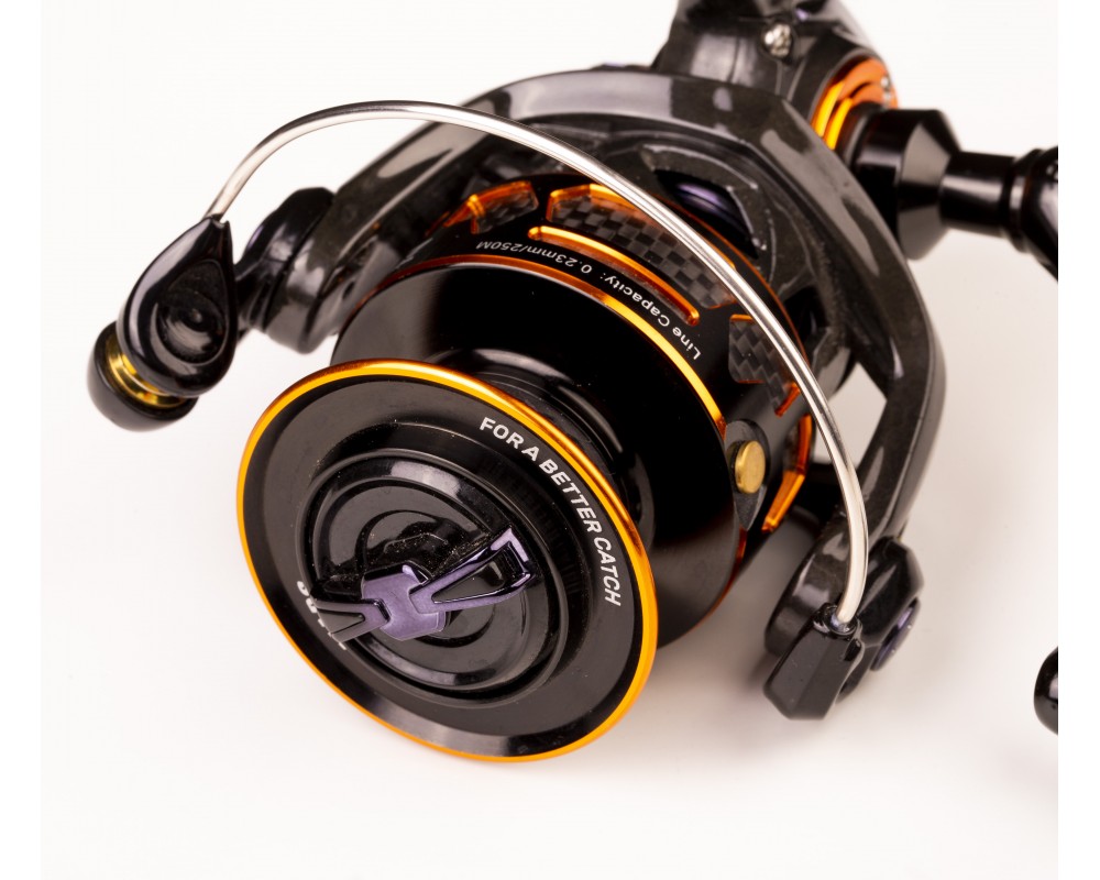 Zfish Naviják Mars RS 4000 - Obrázek 3