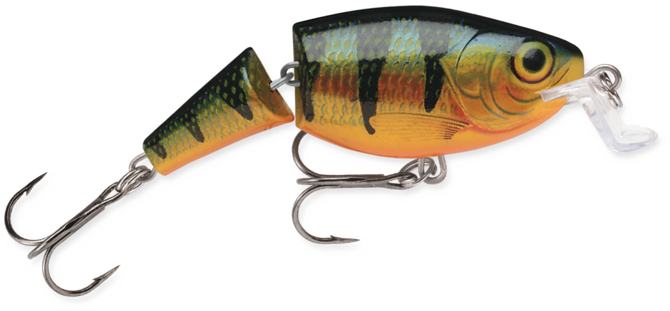 Rapala Wobler Jointed Shallow Shad Rap 5 cm Barva: PDS