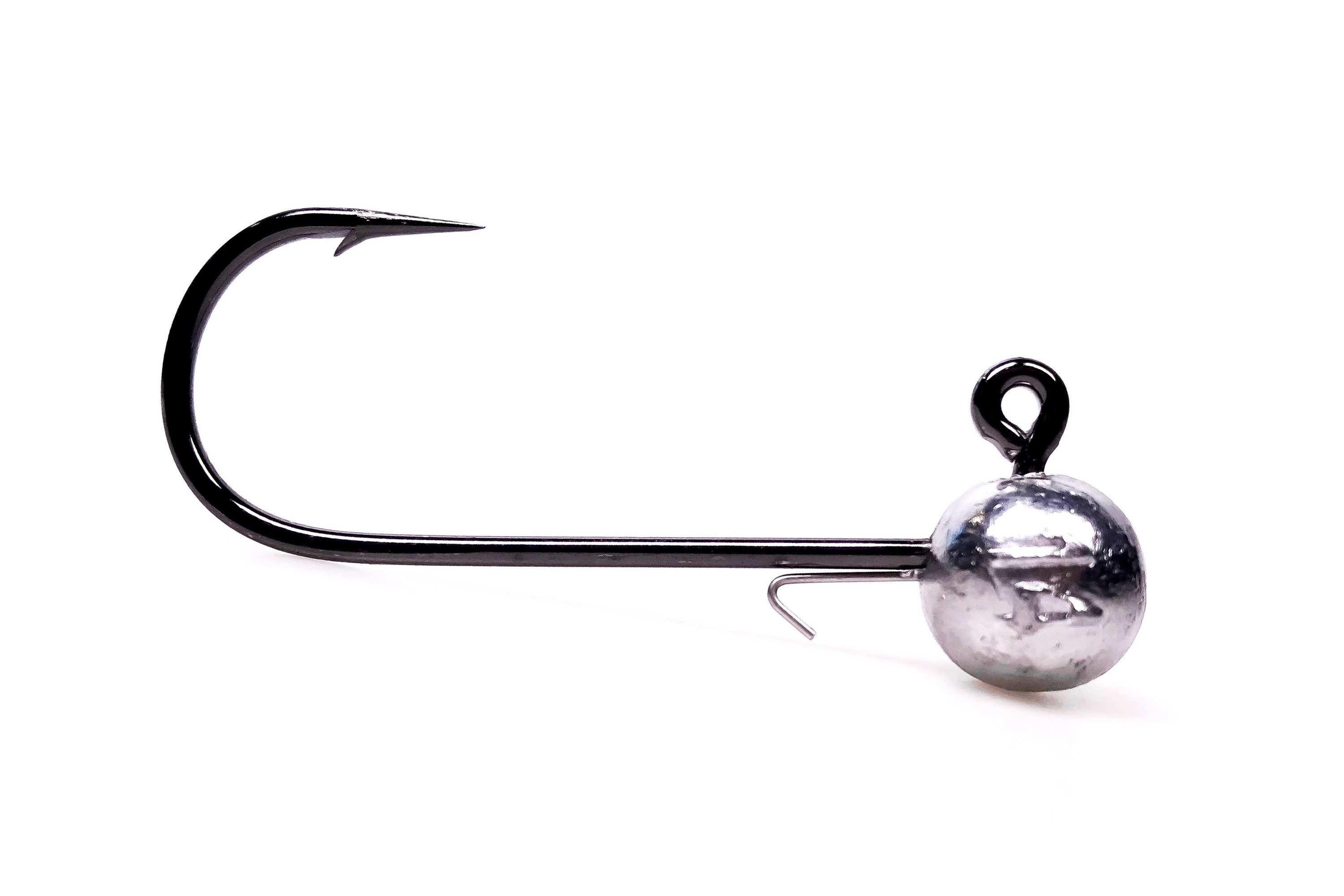 Smart Arctic Fox SAF Jigová hlavička Harpia 2X Strong #5/0 (3ks) Hmotnost: 40g, Velikost háčku: #5/0