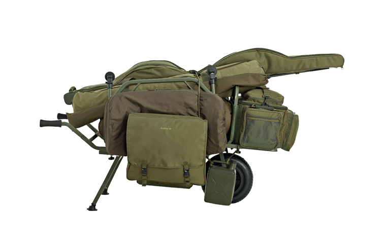 Trakker Products Trakker Přepravní Vozík XTrail Galaxy Barrow - Obrázek 4